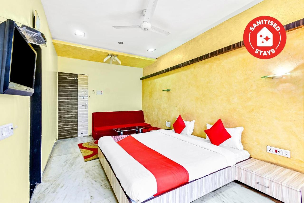 Oyo 61308 Hotel Rw International Hingoli Exterior photo